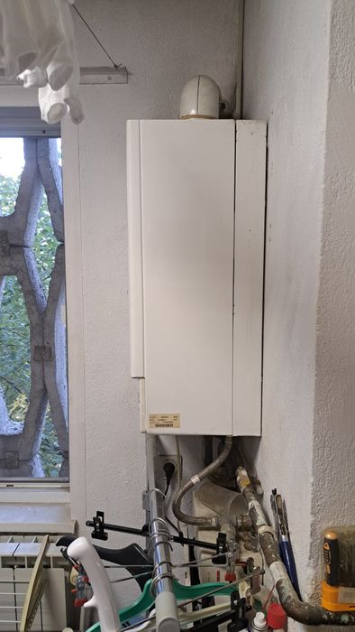 Газов котел Caldariello Kis24