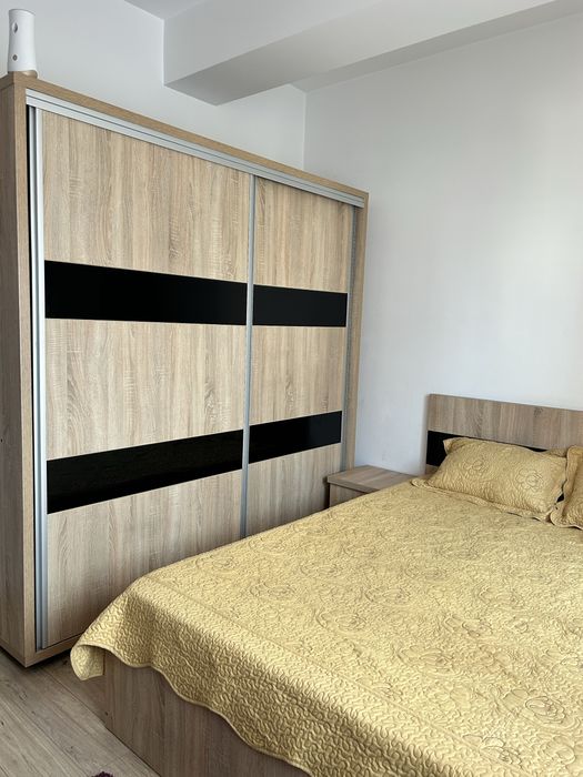 Inchiriez apartament 2 camere - Militari Residence