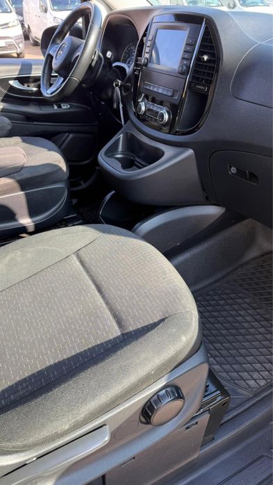 Mercedes vito f ,w447,sd funerar ,full led