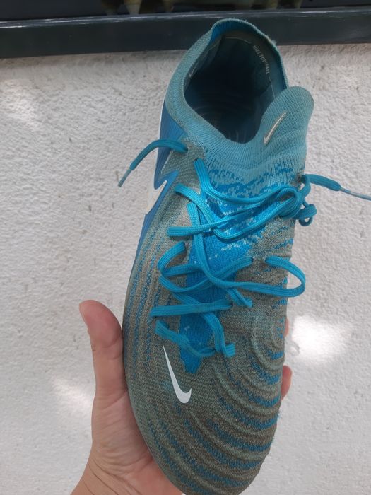 Ghete fotbal iarba nike elite 44