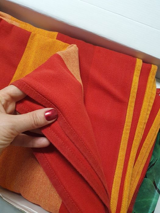 Тъкан слинг за бебеносене Hoppediz