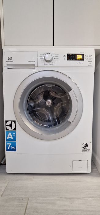 Hublou masina spalat Electrolux