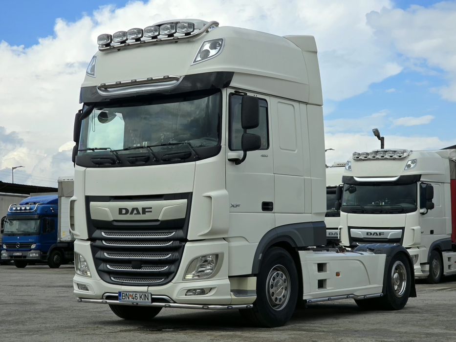 Cap tractor DAF XF 460 FT - 2016