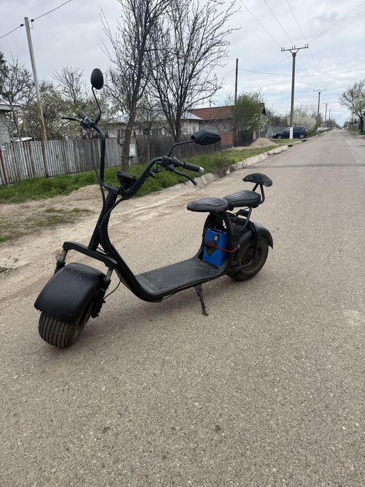 Scuter electric Harley 60v