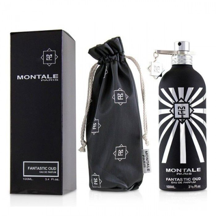 Montale Fantastic Oud edp 100ml- парфюм Унисекс