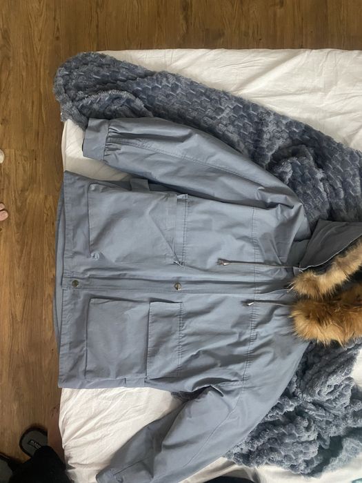 Зимне-весенняя парка