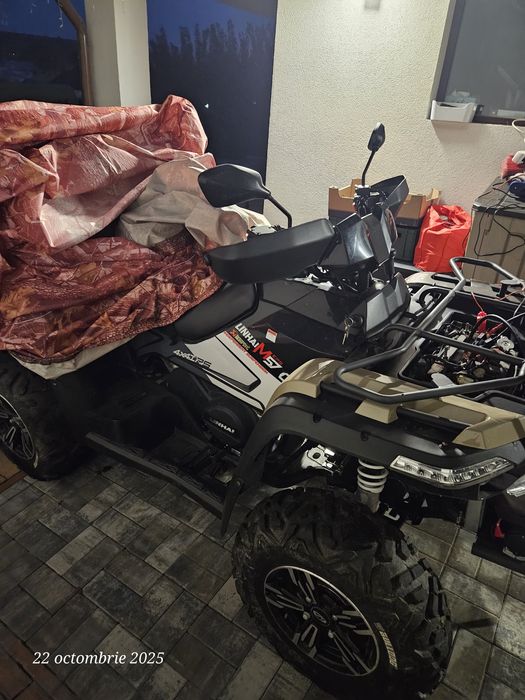 Atv Linhai M570L
