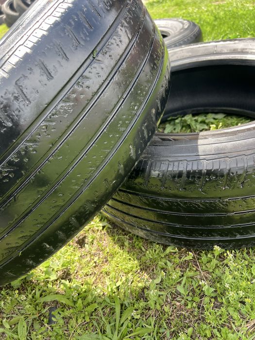 Летние шины 235/65/17