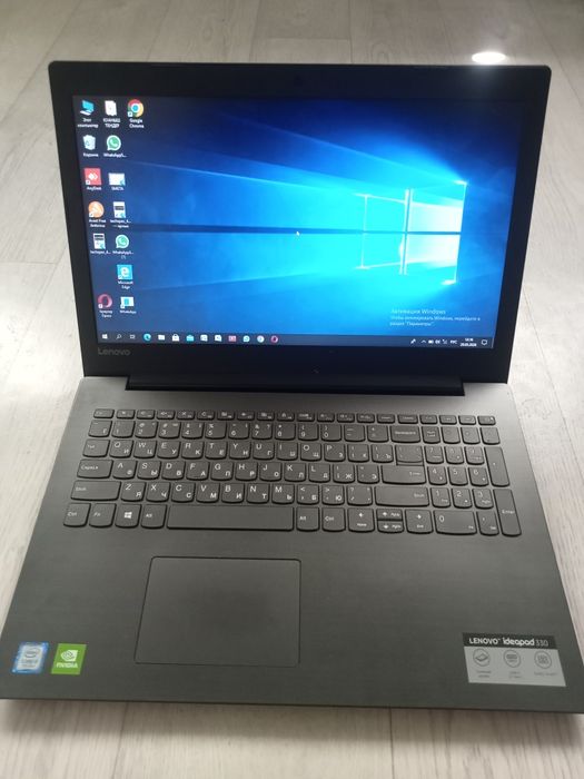 Продам   ноутбук  Lenovo