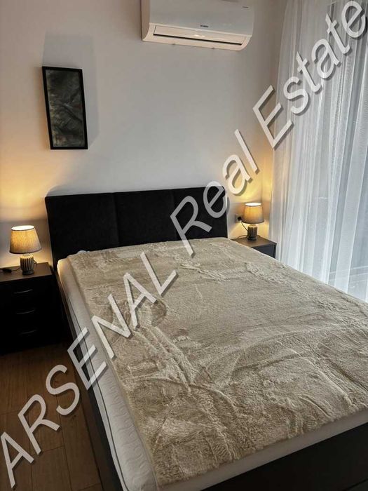 Чисто нов 3-стаен апартамент под наем в Студентски град