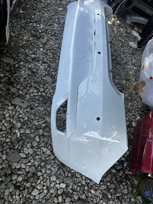 Bară spate dacia logan 2.