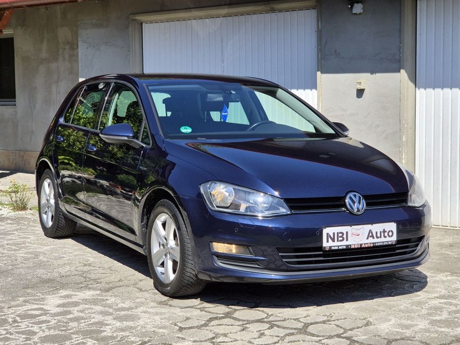 VOLKSWAGEN Golf 2014 — imagine 2