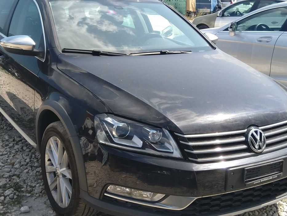 Пасат Passat Alltrack 2.0тди/177 ДСГ 2014-та на части