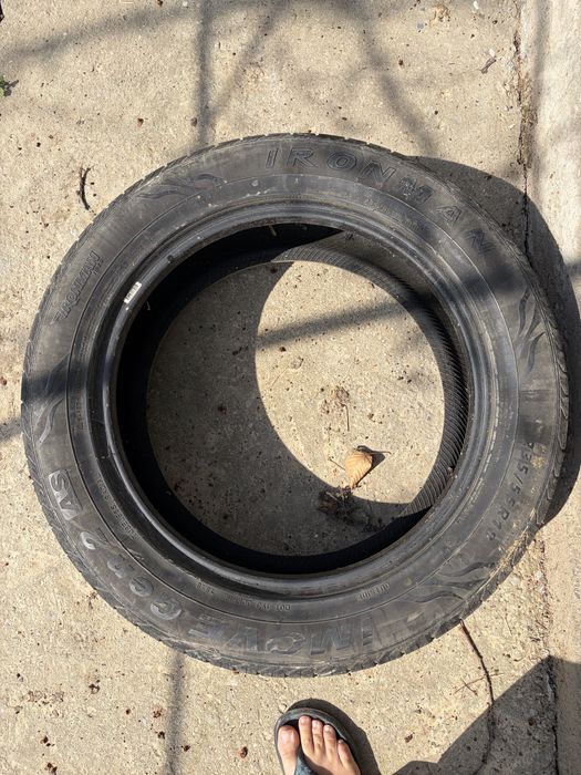 Летние шины 235 55 Р18