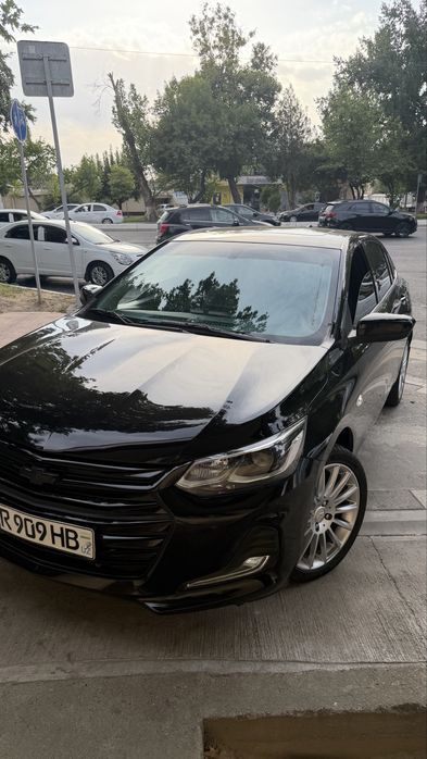 Chevrolet onix premier 6 поцизия 2025