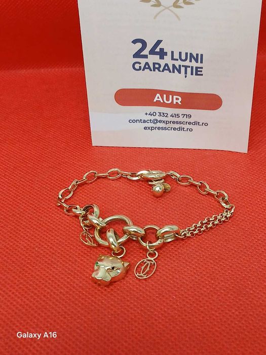 [AG46] Bratara aur 14k B.10938.2