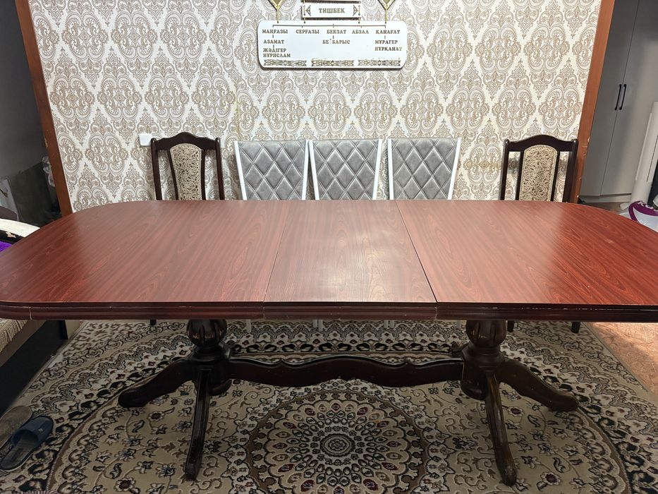 3х метровый стол