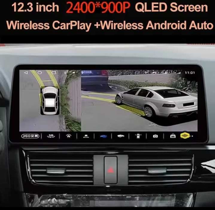 Мултимедия за Мазда CX5