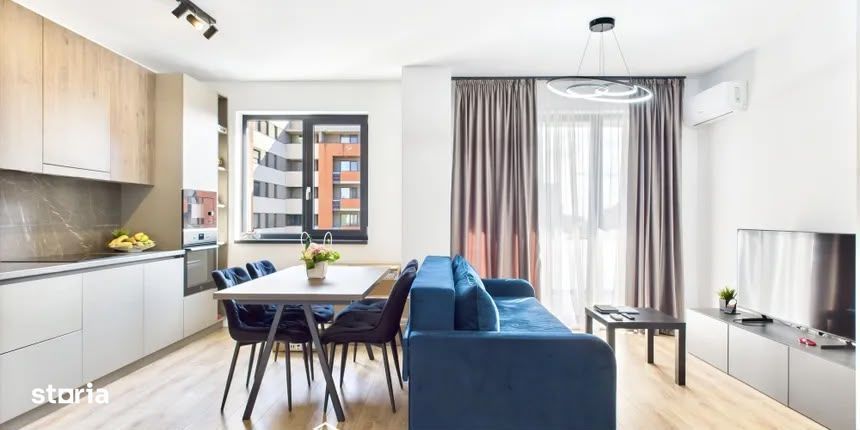 Apartament premium 2 camere, parcare subterană, Aradului