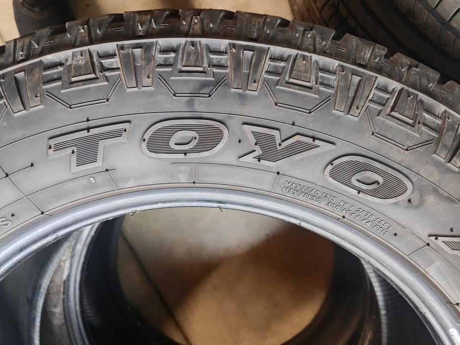 4бр.зимни гуми 275/60/20 Toyo