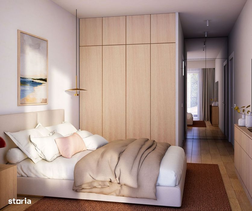 Solid Baba Novac- 3 Camere La Cheie, Smart Home , Incalzire Pardoseala