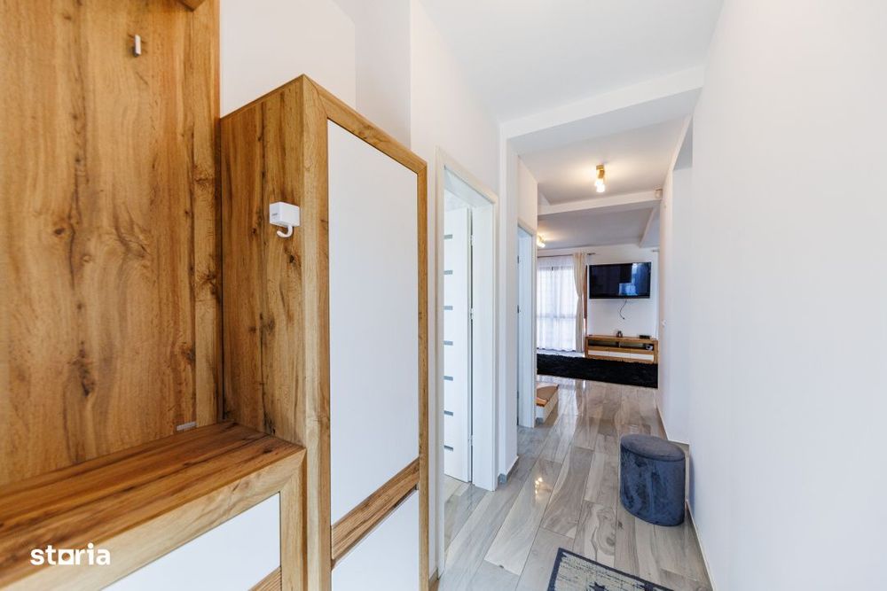 Comision 0% | Inchiriere vila moderna, mobilata complet, Dumbravita Ce