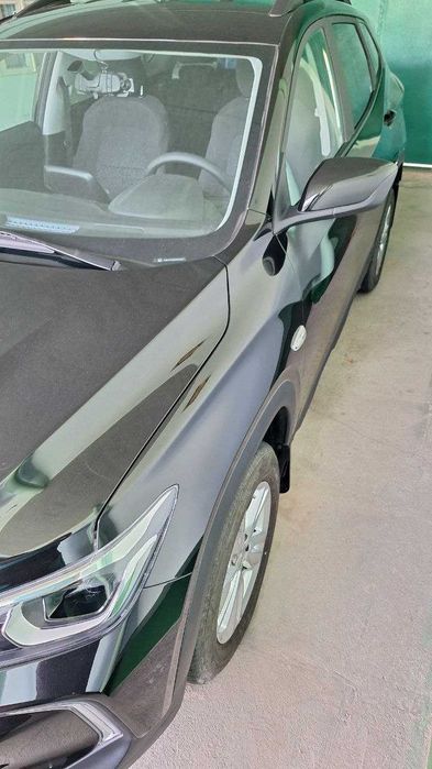 Chevrolet Tracker LS Plus