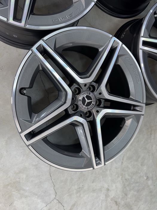 Jante Mercedes Gle Gle Coupe Glc Gls R20 Originale