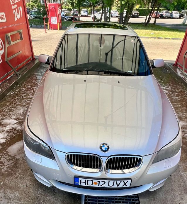 Bmw 520d E60 Facelift 177 CP