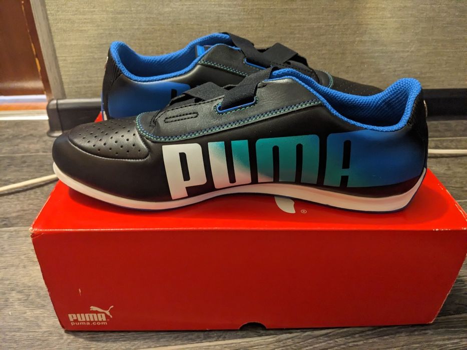 Кроссовки оригинал Puma AMG Petronas