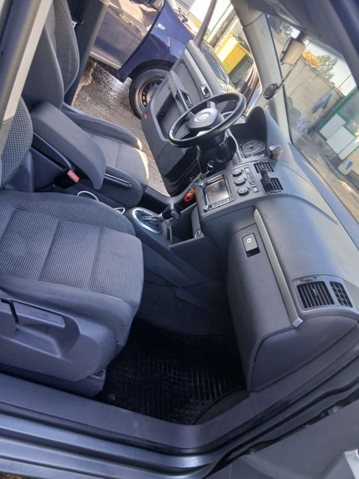 VOLKSWAGEN Touran 2007 — imagine 3