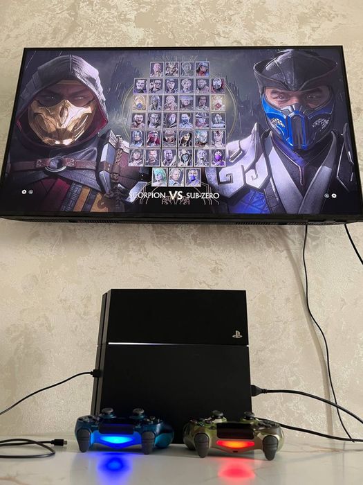 ps4 охирги версияси срочно сотилади!!!