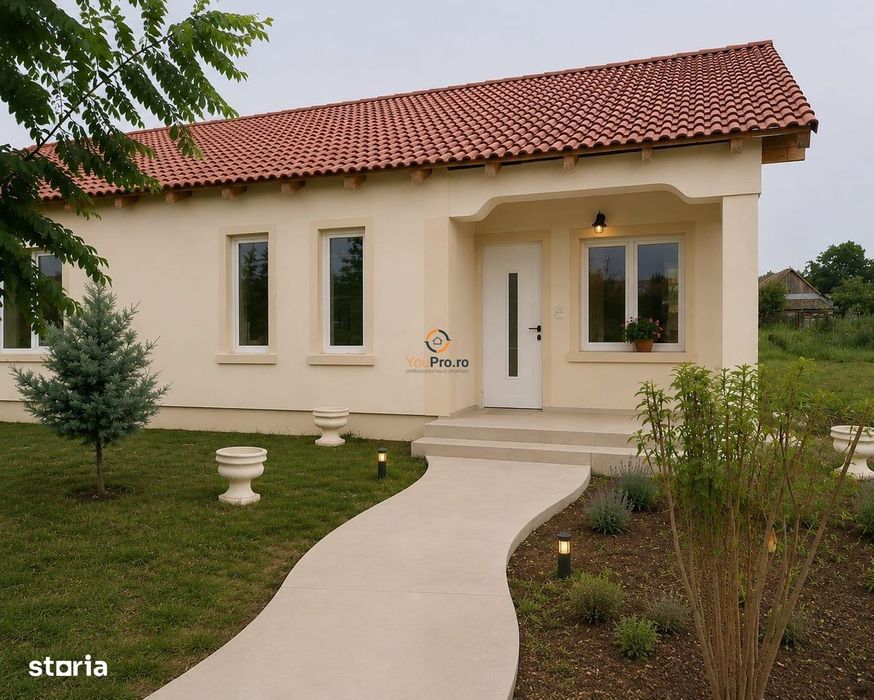 Casa Noua de Vanzare