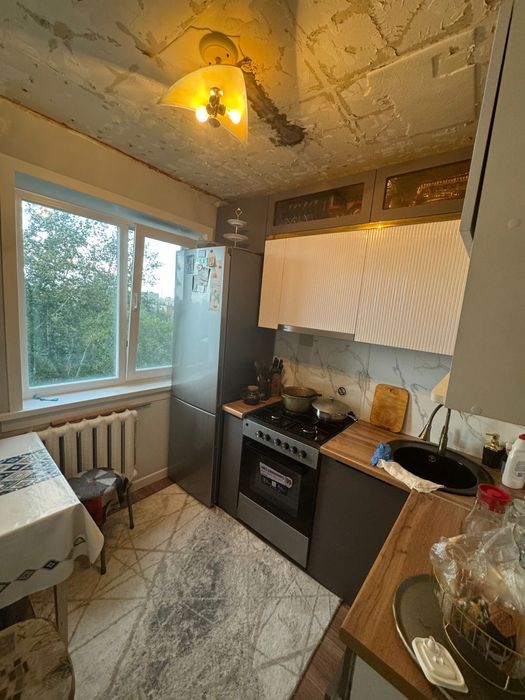 Продам квартиру в 3 микрарайоне