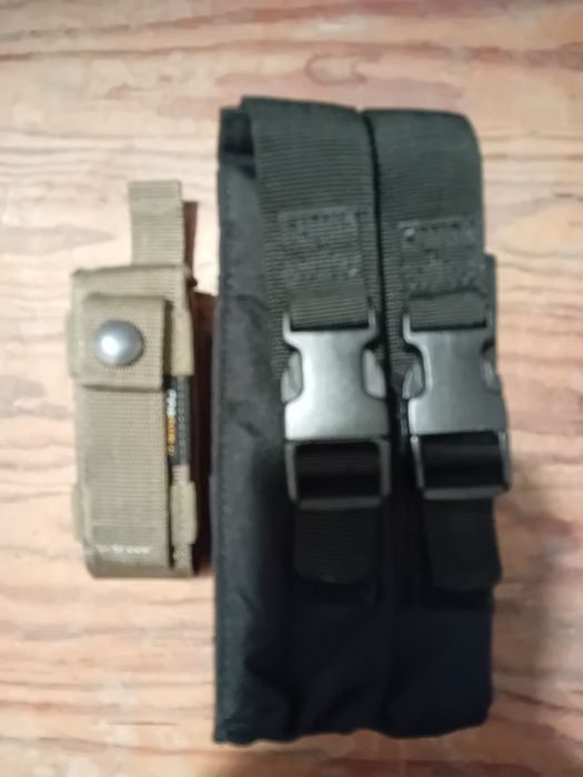 Калъф за фенер/ нож