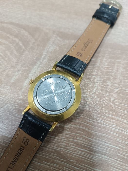 Часы мужские Луч Биколор СССР !!! .