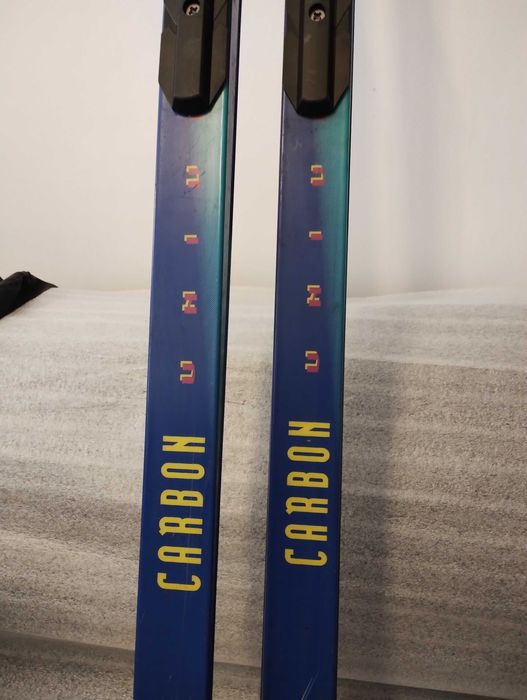 Ски за бягане , обувки и щеки