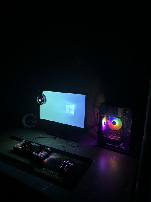 Компьютер Пк Игровой