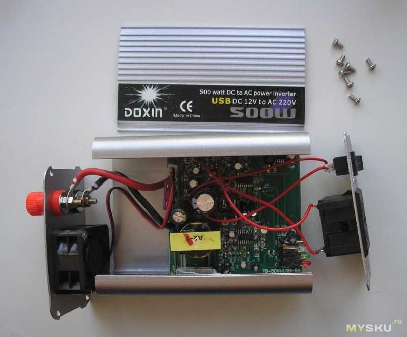 Ремонт Авто инверторов ИБП Преобразователь Платы Схемы Электронщик