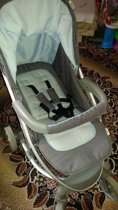 3 в 1 количка Хаук Малибу