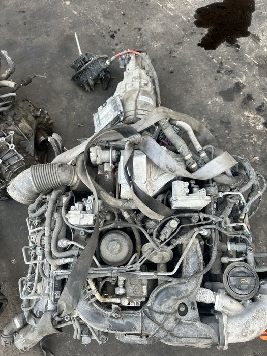 Двигатель Ауди 2.7 дизель