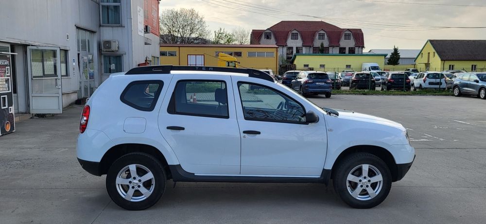 Dacia Duster facelift 1.5 diesel euro 6
