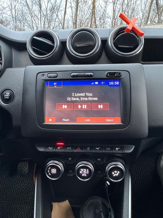 Dacia  Duster  4x4 Prestige