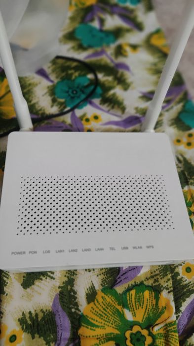 Роутер  WI-FI HG854 M Продается