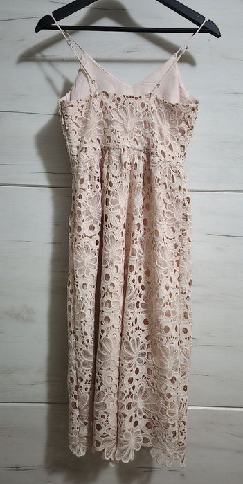 Rochita midi de ocazie, marime XS