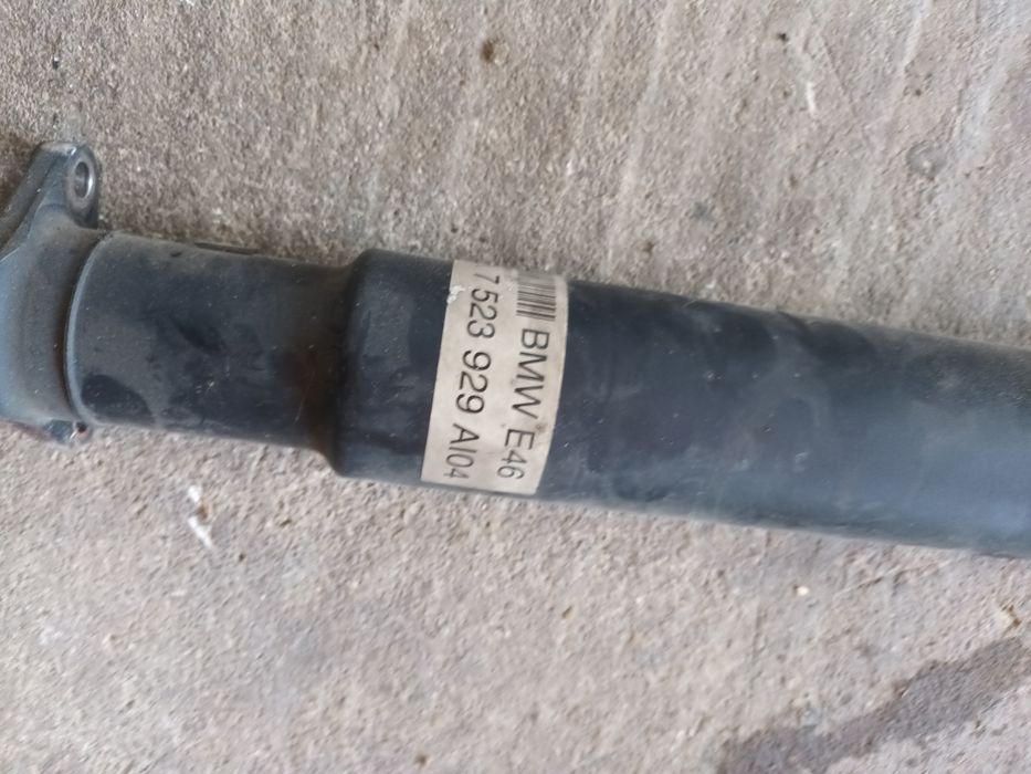 Cardan bmw e46 2004 original bmw Izvin • OLX.ro
