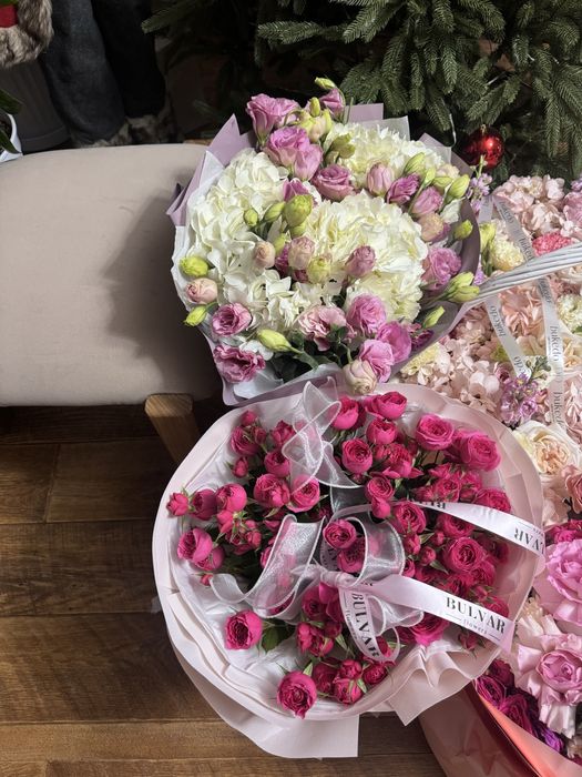 Цветы по 10 000тг