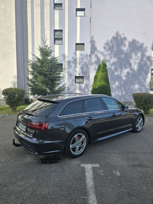 AUDI A6 Avant 2017 — imagine 4