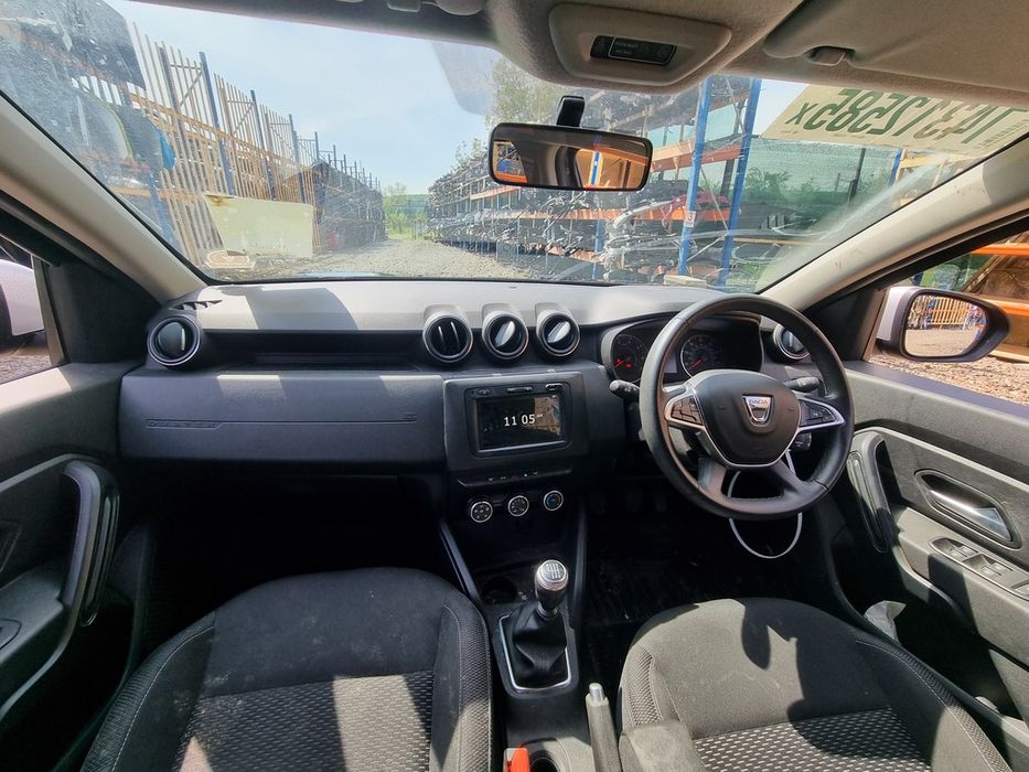 Geam stanga spate Dacia Duster II - 2021 SUV 4 Usi (1520)