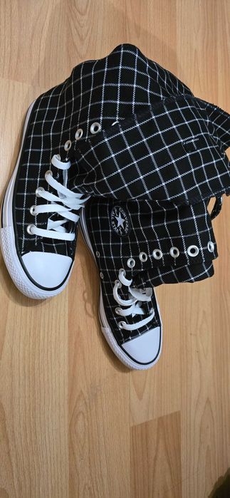 Converse 36-дамски високи кецове